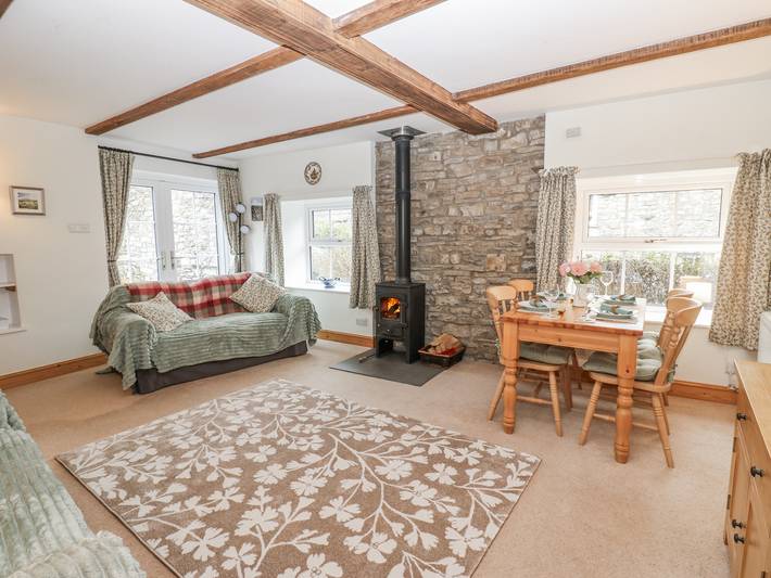 Cottage für 4 Personen, mit Garten - 1
