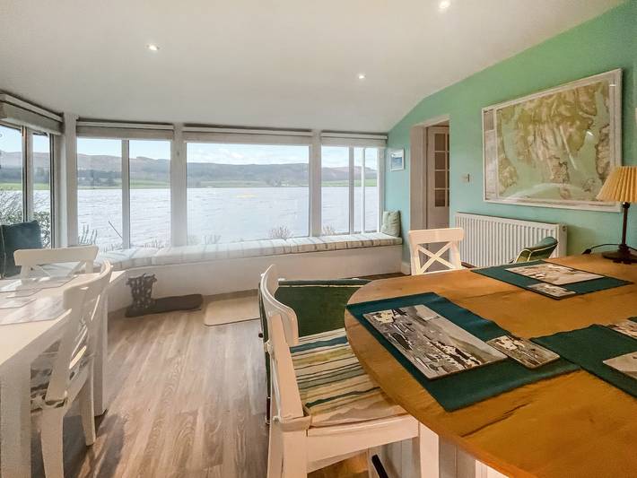 Ferienhaus für 8 Personen mit Garten in Colintraive, Argyll & Bute