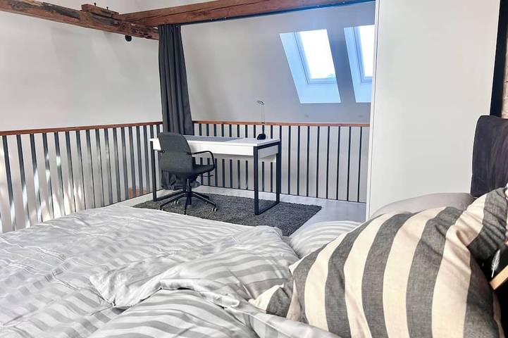 Ganze Wohnung, Galerie 36 - modern neu - herzlich willkommen - auch Firmen in Immendingen, Schwäbische Alb Radweg Region