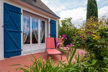 Maison De Vacances pour 8 Personnes dans Plouhinec (Morbihan), Région de Lorient, Photo 1