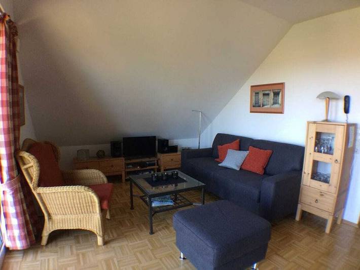 Ferienhaus für 3 Personen, mit Balkon und Terrasse in Groß Mohrdorf - 2