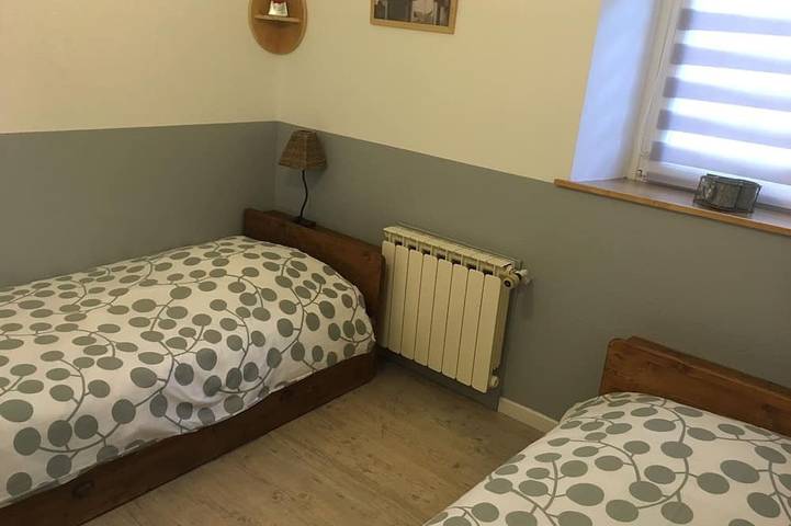 Gîte pour 6 personnes, avec terrasse à Ungersheim - 4