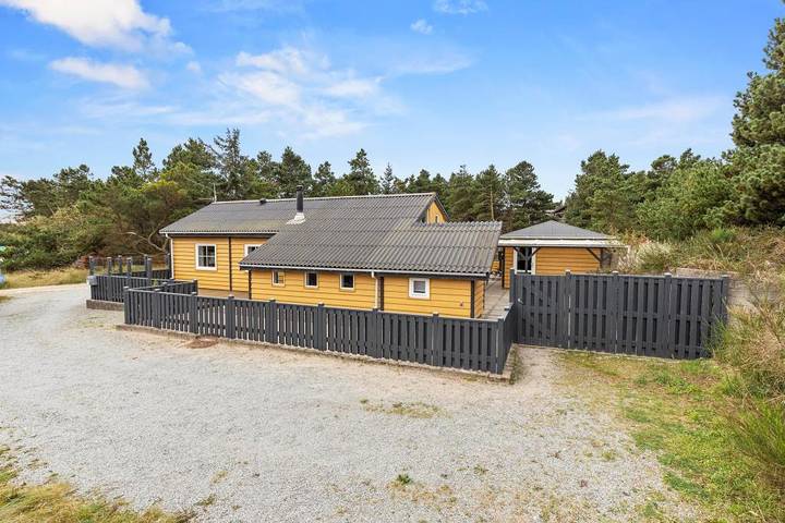 Villa für 7 Personen, mit Whirlpool in Vejers Strand