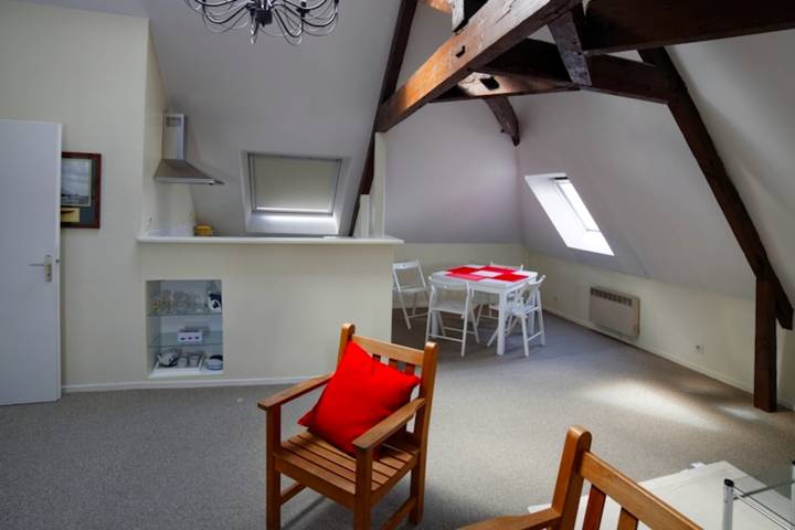 Gîte pour 4 personnes, adapté aux familles à Vannes - 4