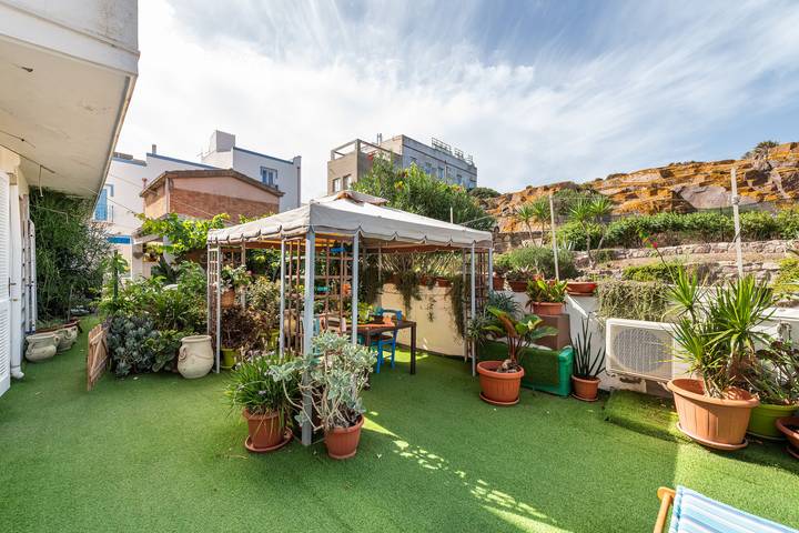 Location de vacances pour 4 personnes, avec jardin dans Calasetta - 2