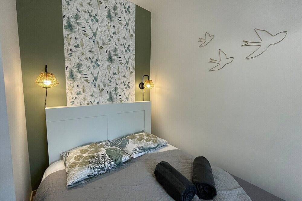 Appartement entier, Le familial proche gare in Sens, Yonne