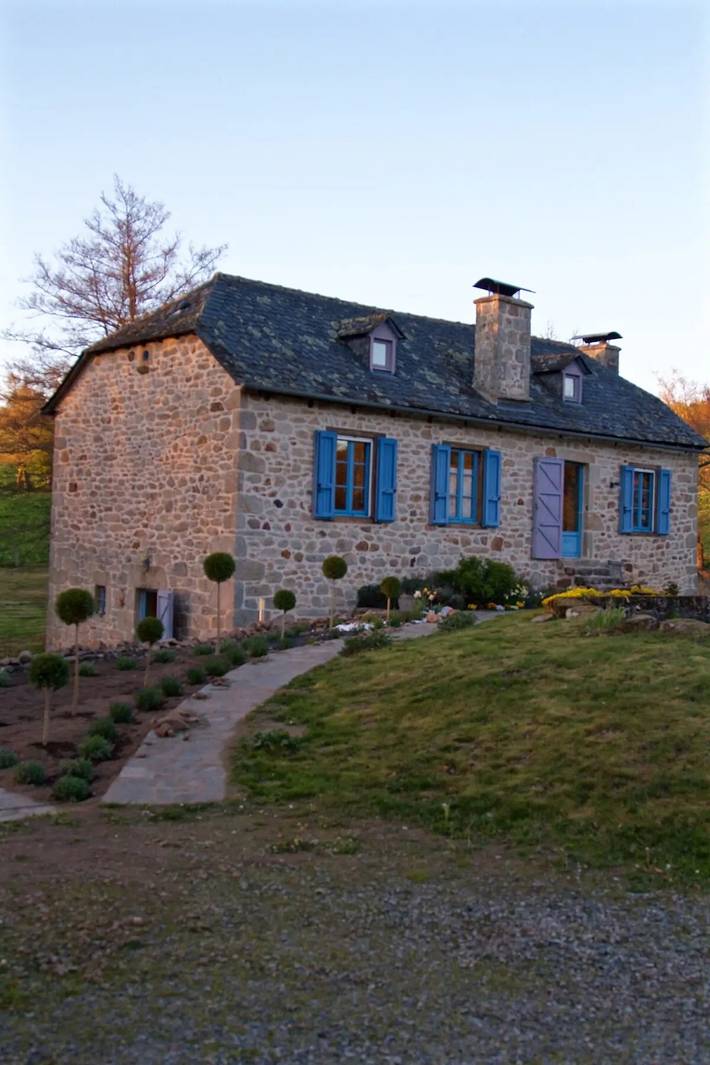 Maison de vacances pour 9 personnes, avec jardin, animaux acceptés