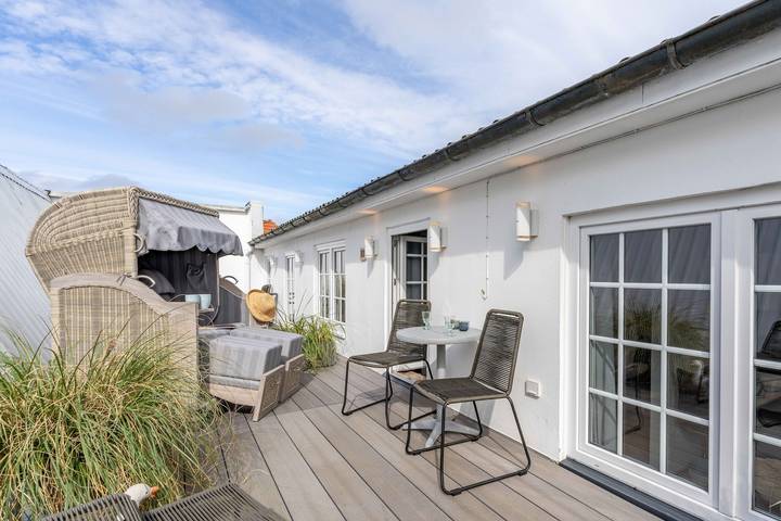 Ferienwohnung für 2 Personen, mit Balkon in Kappeln