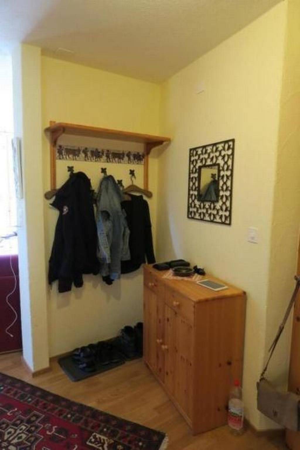 Ganze Wohnung, Chesa Nuschpigna Arn in La Punt-Chamues-ch, Sankt Moritz