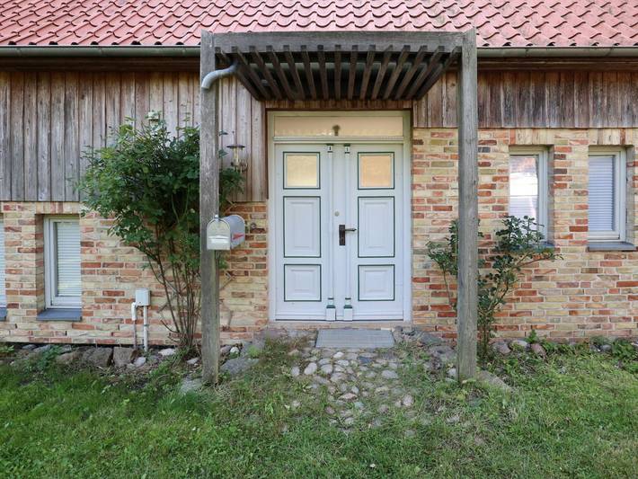 Schwanhaus in Groß Schwansee, Kalkhorst