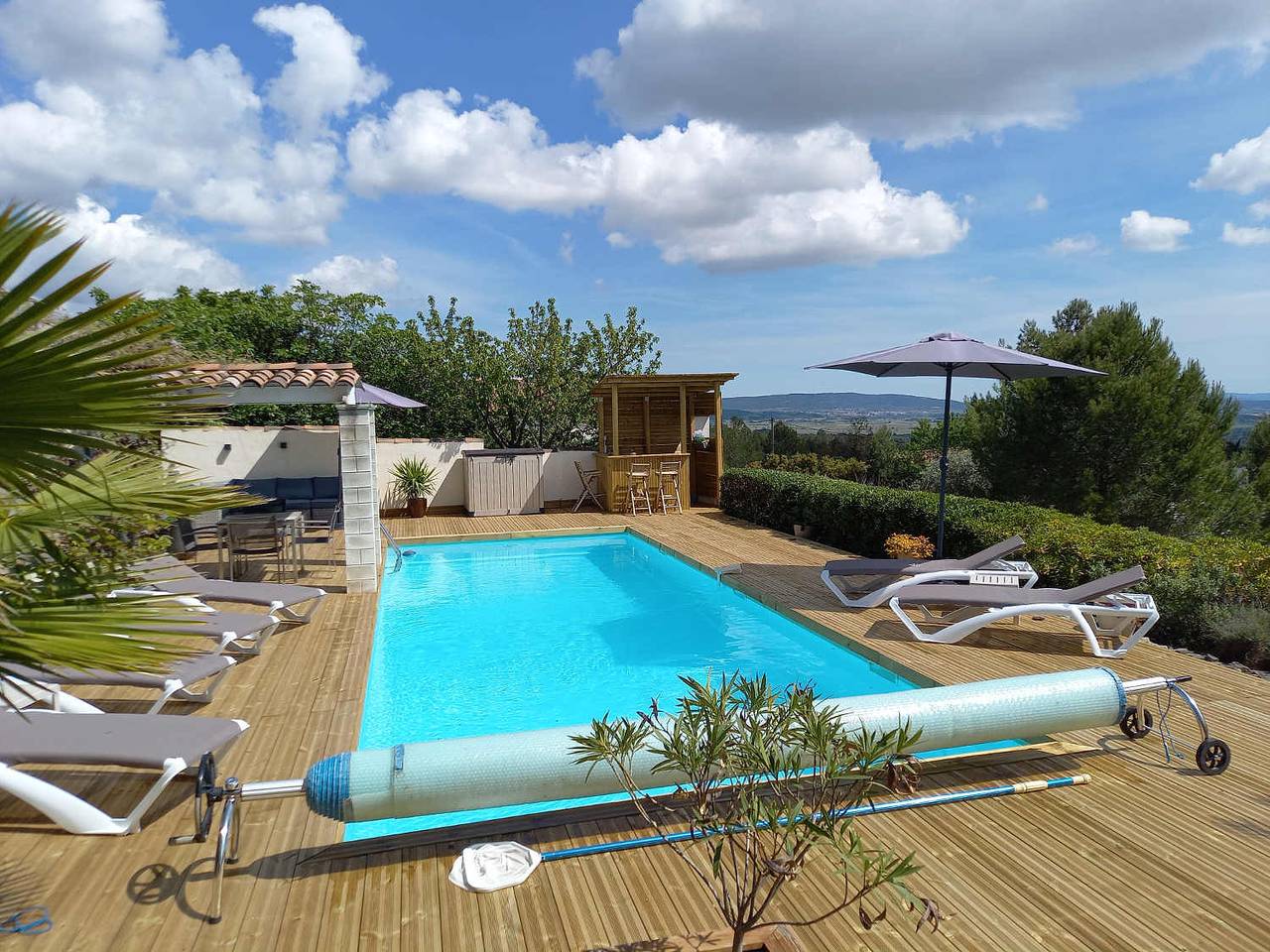 Villa La Petite Différence  in Siran, Région de Béziers