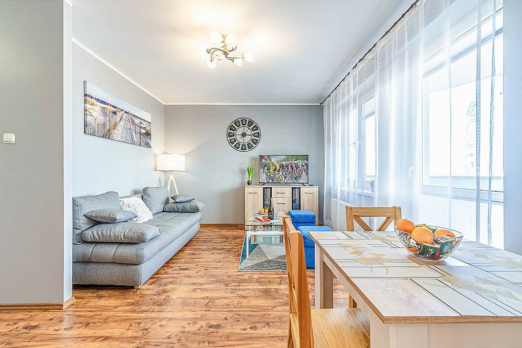 Ganze Ferienwohnung, Pl 010.036 Ferienwohnung Fala F6 in Międzyzdroje, Misdroy (Gemeinde)