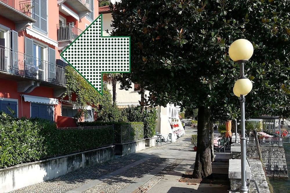 Ganze Wohnung, Alla Vecchia Camelia in Cannero, Cannero Riviera