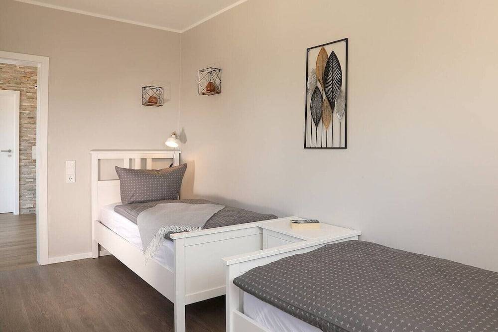 Traumferienvilla am Müritz Nationalpark, Sauna in Boek, Rechlin