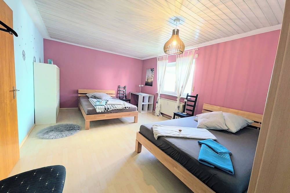 Ganze Wohnung, Ferienwohnung Merkershausen in Bad Königshofen i.Grabfeld, Rhön-Bayern