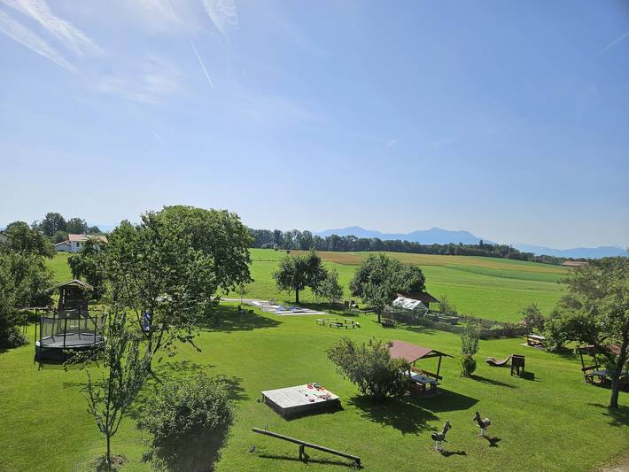 Gîte pour 2 personnes, avec jardin dans Eggstatt - 3