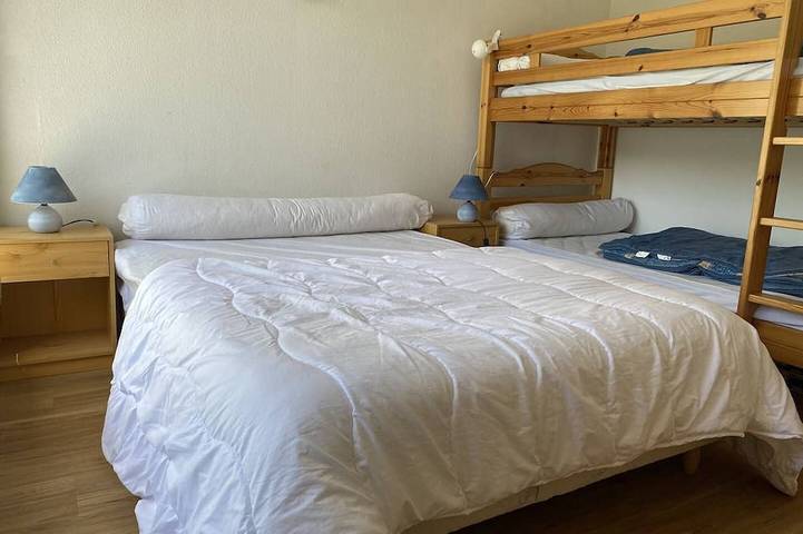 Gîte pour 4 personnes, animaux acceptés dans Plage de Pen-Guen - 2