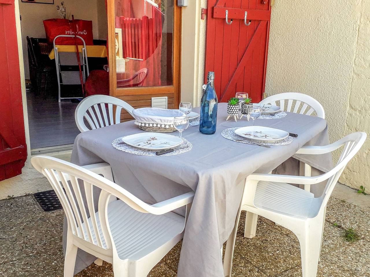 Maison de vacances