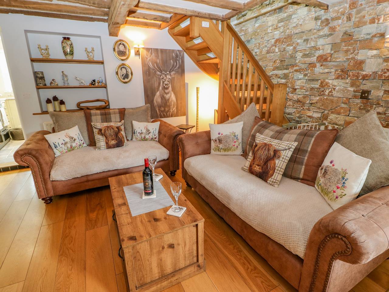 Eden Cottage in Cumbria