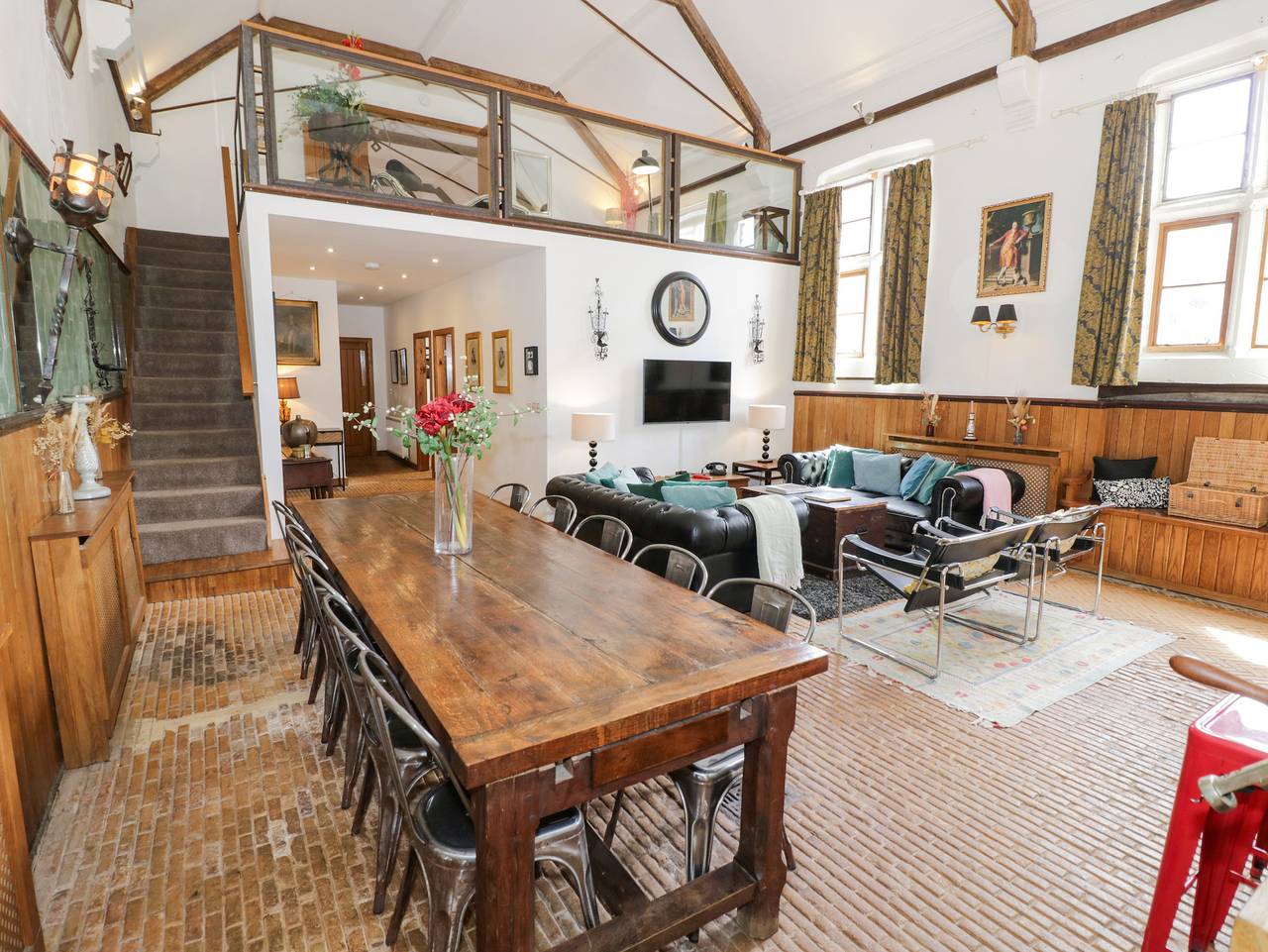 Casa rural para 8 personas in Stafford, Staffordshire