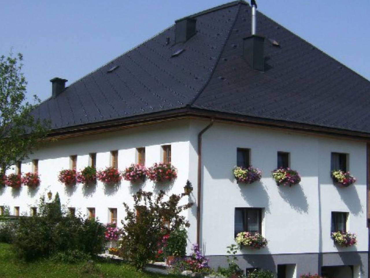 Ferienhaus für 4 Personen in Steinbach am Attersee, Bezirk Vöcklabruck