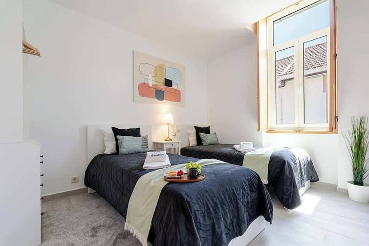 Ferienhaus für 6 Personen, mit Balkon, mit Haustier