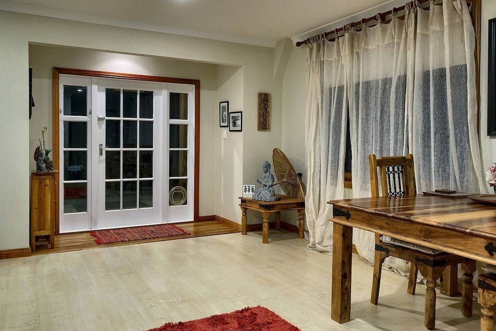 Ruhige, entspannende Ferienhaus in ländlicher Umgebung in Manawatu-Wanganui