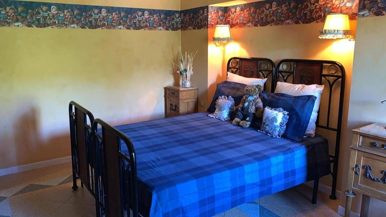 Agriturismo La Casinarosa in Loreto Aprutino, Provincia di Pescara