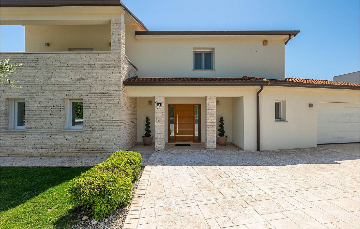 Ferienhaus für 6 Personen in Poreč, Grad Poreč