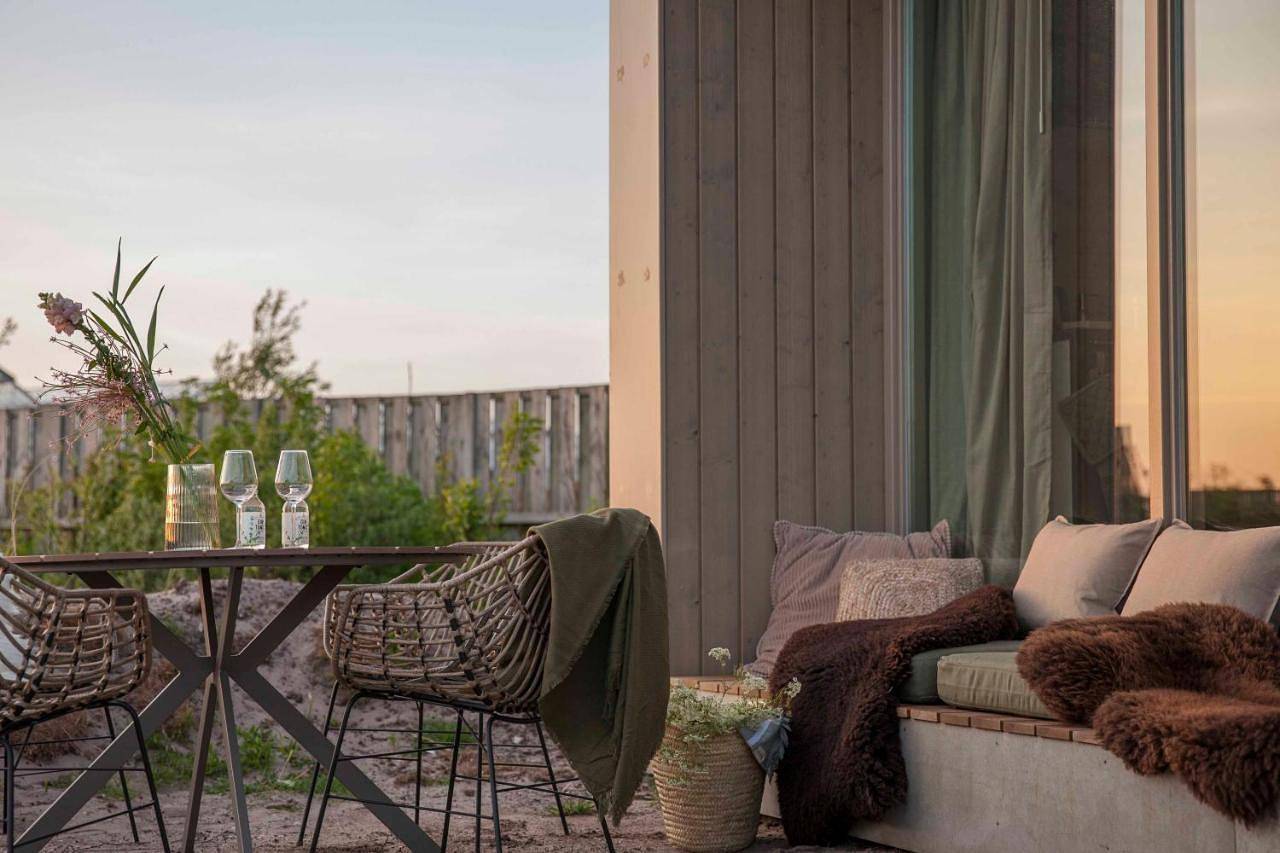 Ecohome Veer - Zeezand Recreatie in Noord-Holland - Nordseeküste