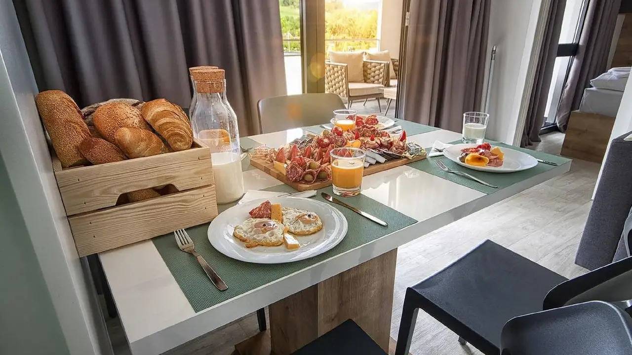Mobilheim für 6 Personen (36 m²) in Drage (Zadarska) in Drage (Pakoštane), Zadar