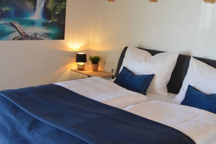 Ferienhaus für 6 Personen, mit Garten - 1