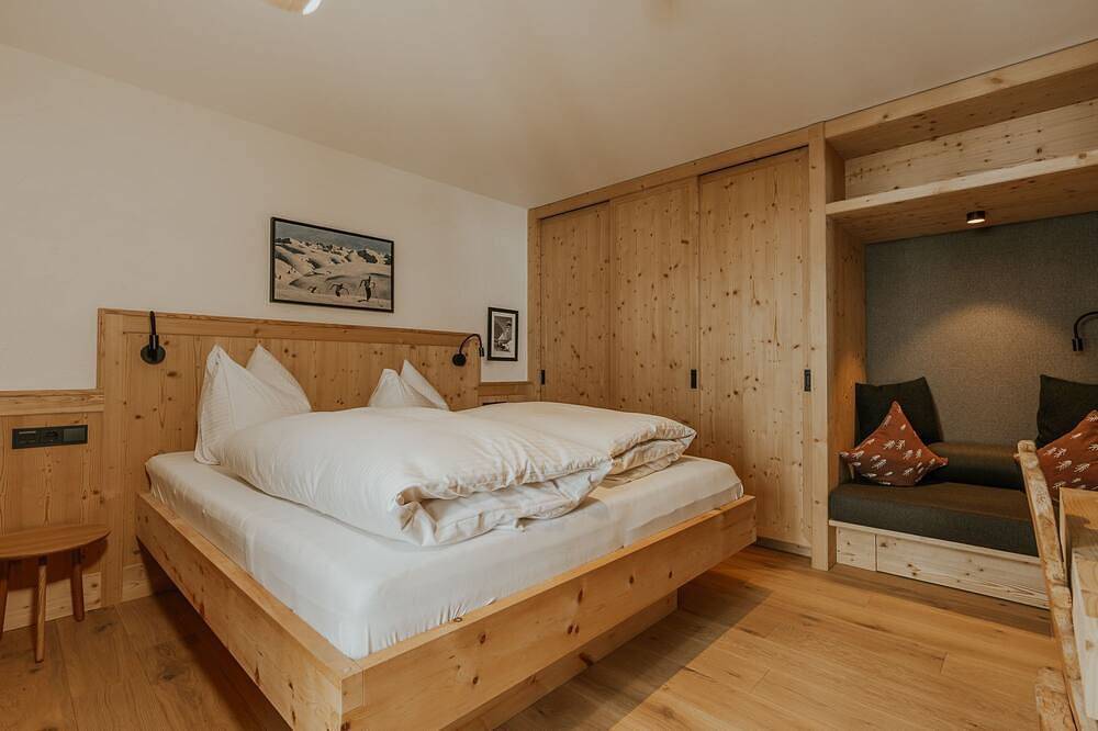 Appartement Top 4 - Almrausch Boutiquechalet in Lech am Arlberg, Arlberg