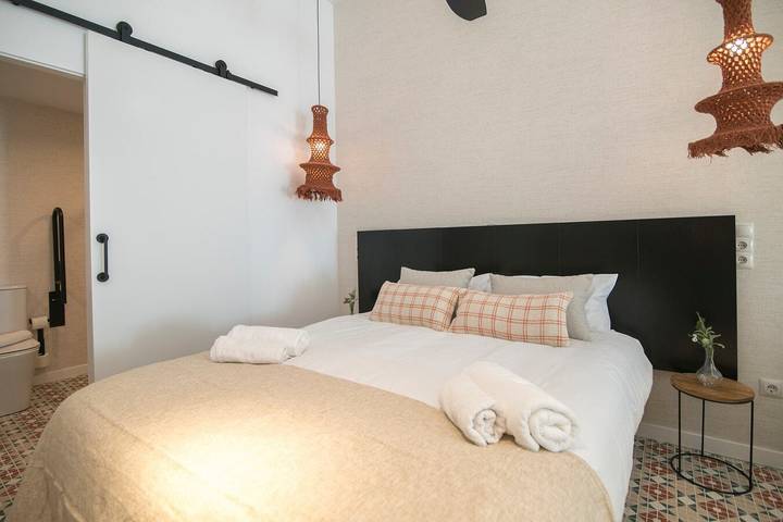 Apartamento de vacaciones para 3 personas - 1