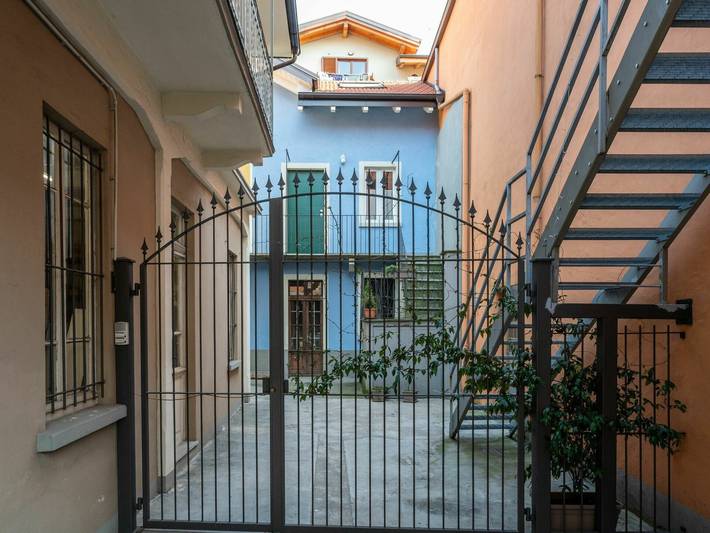 Appartamento intero, Stella Blu in Omegna, Lago d'Orta