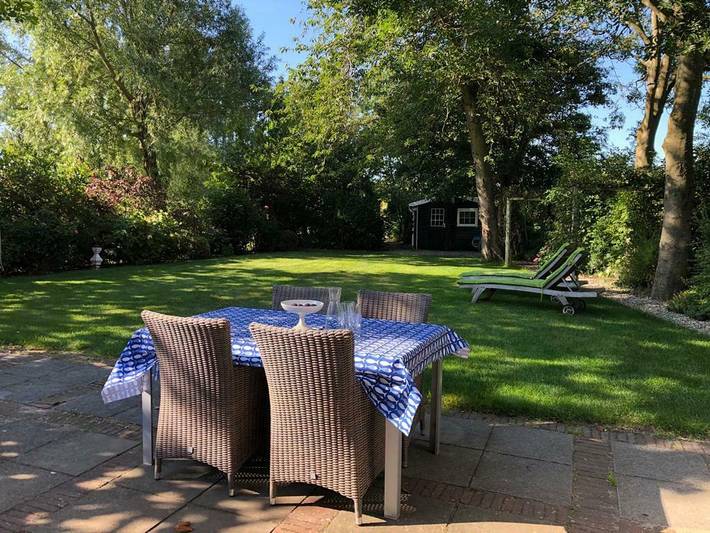 Viamari — Ferienhaus Sonnewende in Veere Stadt, Walcheren