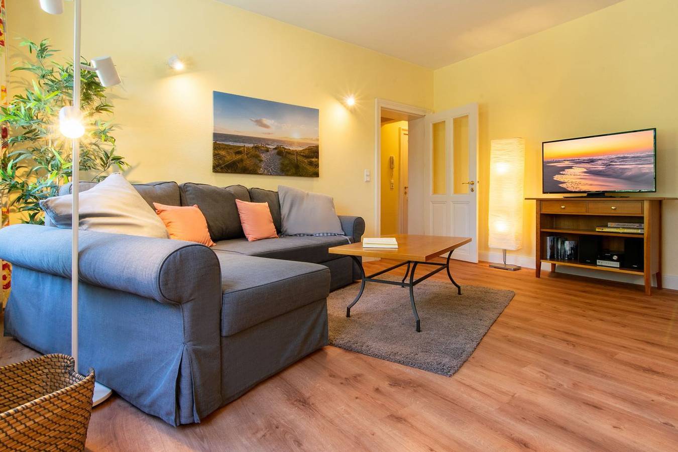 Ferienwohnung in Usedom für 4 Personen in Usedom
