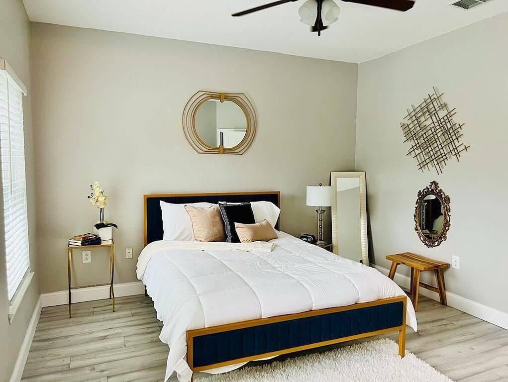 Modern Chic center Tampa. Less than 15 minutes to local attractions and stadium. in Tampa, Tampa Bay