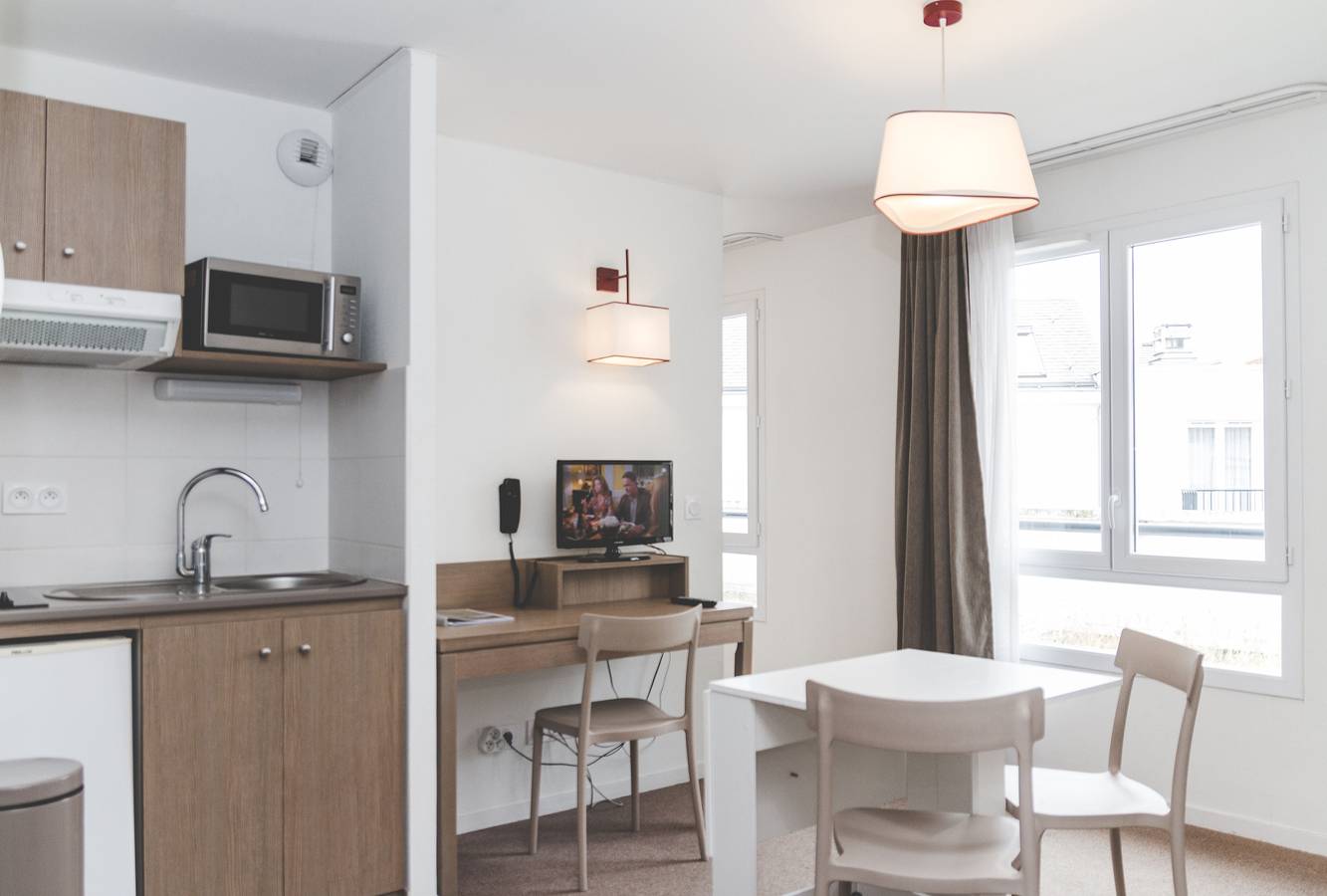 Entire studio, Appart´Hôtel Quimper in Quimper, Quimper region