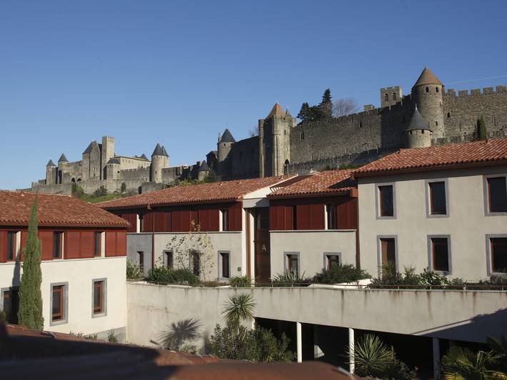 Appartement de vacances pour 2 personnes, avec Terrasse