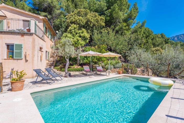 Luxus-Finca für 3 Personen, mit Terrasse in Sóller - 3