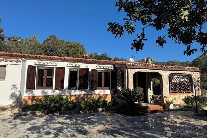 Villa per 4 persone in Solanas