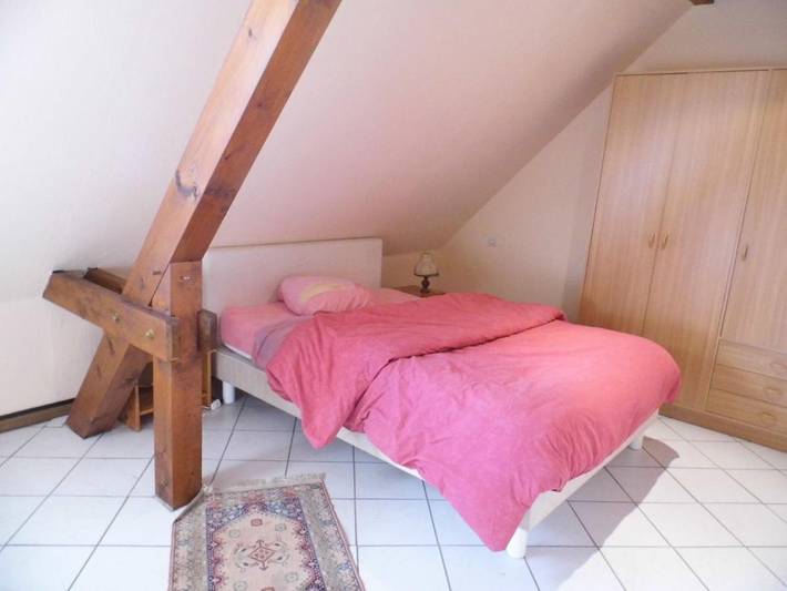 Gîte pour 2 personnes à Dambach (homonymie)