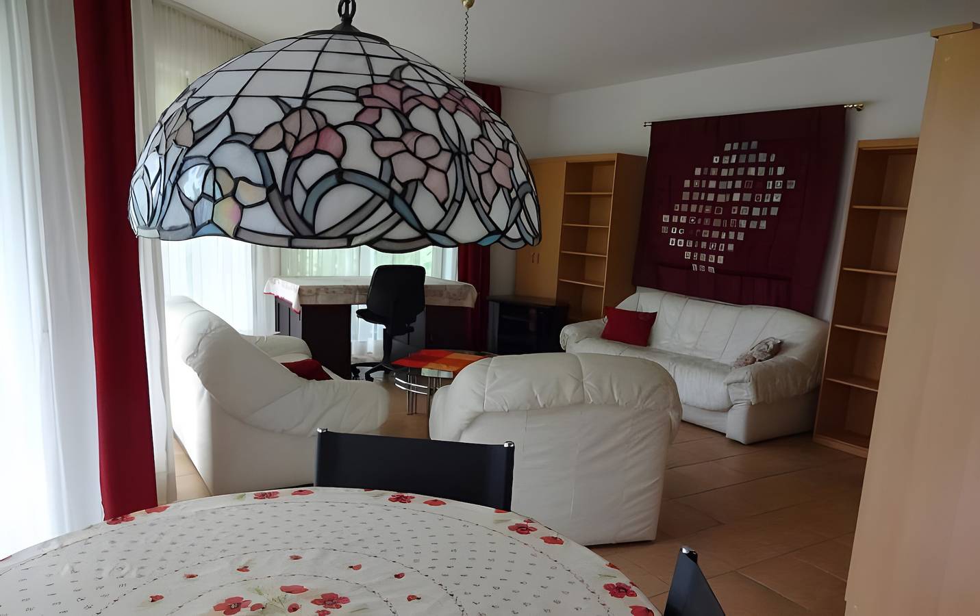 Ganze Wohnung, Ferienwohnung Reblaube Eg – private Terrasse und Wlan in Radolfzell, Radolfzell am Bodensee