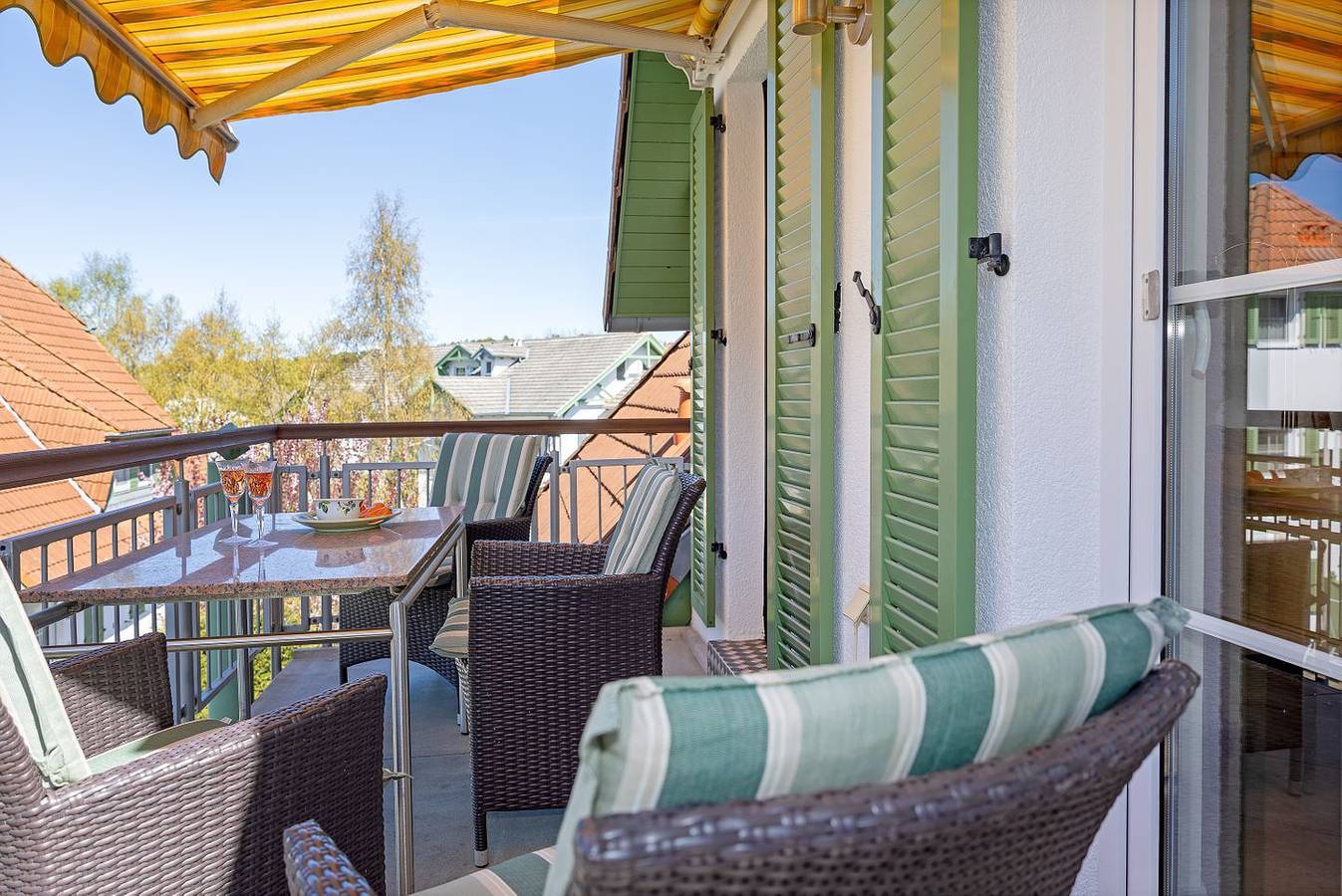 Apartamento entero, 43.7 F2 Heideweg 3 g in Karlshagen, Usedomer Norden
