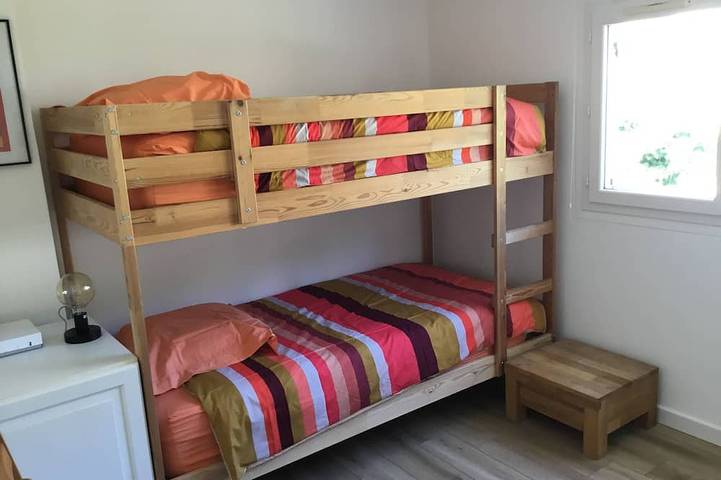 Location de vacances pour 6 personnes dans Plage de La Fossette - 4