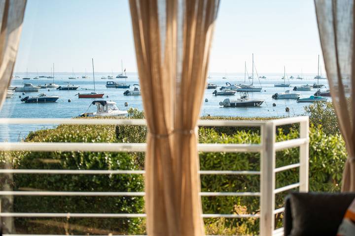 Gîte pour 2 personnes dans L'Aiguillon (Arcachon) - 4