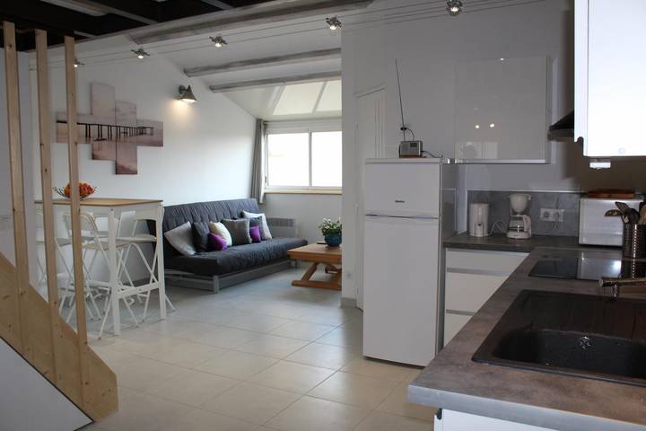 Gîte pour 4 personnes
