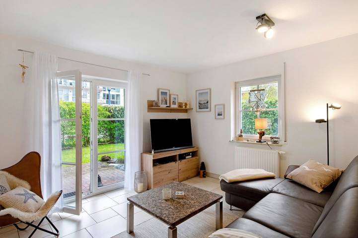 Ferienwohnung für 3 Personen, mit Garten in der Rostocker Heide - 3