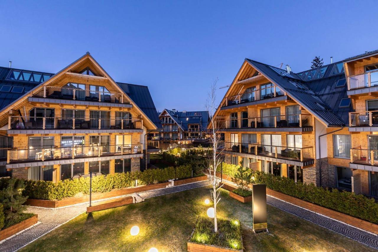 Aparthotel Royal Resort Spa Zakopane in Zakopane, Karpaty (Polska)